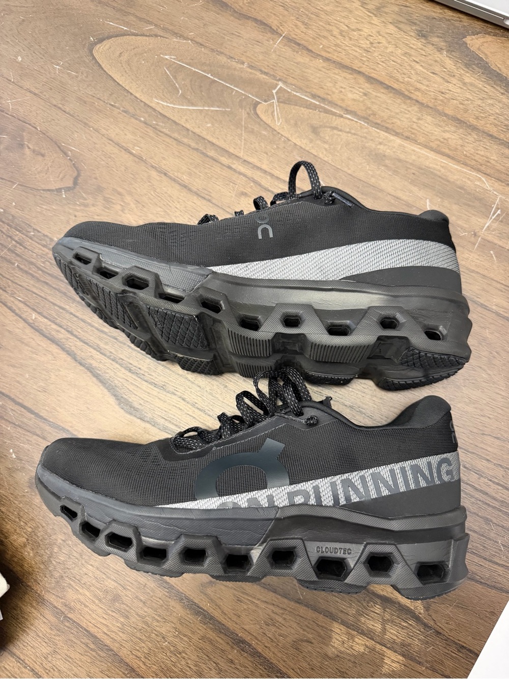On Running Men’s Cloudmonster Shoes